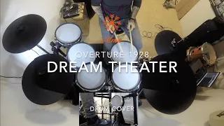 Dream Theater - Overture 1928 - Drum Cover - Millenium MPS 850