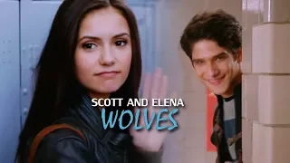 ► Scott & Elena | Wolves