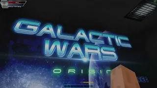 Minecraft Galactic Wars Origin #1