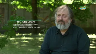 Latvijas stāsti simtgadei - prof. Juris Urtāns