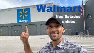 Walmart! O lugar mais top de orlando!