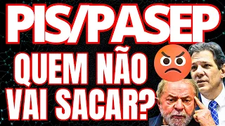 PIS/PASEP 2022 NÃO SERÁ PAGO NO CALENDÁRIO 2024 PARA QUAIS TRABALHADORES? NÃO SACA O ABONO SALARIAL?