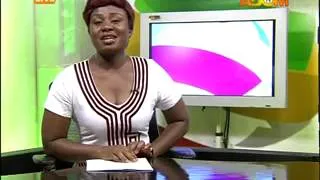 Adom Kasee - Adom TV News (4-4-14)