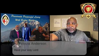 Passionate Purposeful Living with Bishop Robinson (4/29/2024)