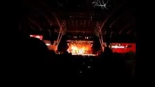 Summerfest 2013 - Alice Cooper - House of fire