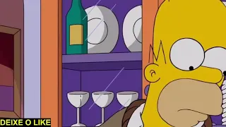 OS SIMPSONS AO VIVO DUBLADO EM PORTUGUÊS