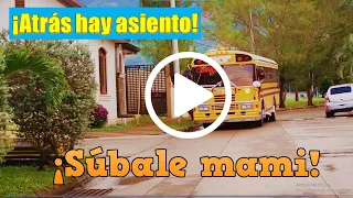 Pasajeros a bordo🚌  - Comedia Hondureña 😜 - Humor Catracho 👍 Comedia catracha😍 - Humor hondureño😉