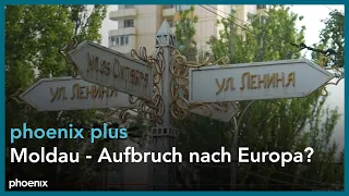 phoenix plus: Moldau - Aufbruch nach Europa?