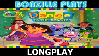 Dora The Explorer Dance To The Rescue Longplay ( No Commentary )