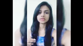 Kabhi jo badal barse cover | #femalecover | Jackpot | Shreya Ghoshal | Thvaru's idea