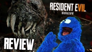 Resident Evil 7 Review │ Horrifically Good