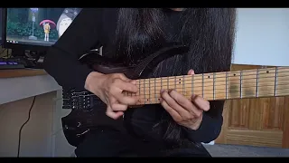 This is how Guitar Shred sounds without an amp