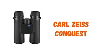 Распаковка бинокля Carl Zeiss Conquest HD