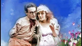 Harold Lloyd LIVES! in The Glass Character