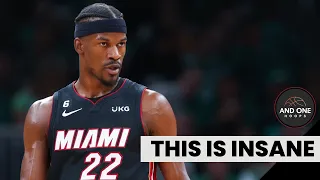What the Miami Heat Are Doing is Unprecedented