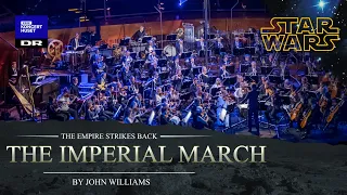 Star Wars - Imperial March // The Danish National Symphony Orchestra (Live)