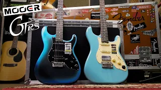 The Future of Electric Guitar? GTRS First Look & Deep Dive
