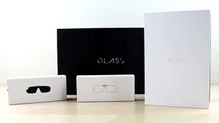 Google Glass Unboxing (Explorer Edition)