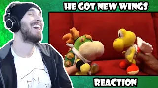 SML Movie Joseph's New Shell Reaction! (Charmx reupload)