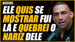 WERDUM PERDEU A PACIÊNCIA E FEZ ISSO...