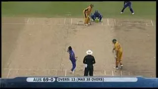 Adam Gilchrist 149 World Cup Final