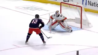 Alexandre Texier Buries a Filthy Shootout Goal (1/28/21)