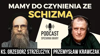 Ks. Grzegorz Strzelczyk o zagrożeniach i bylejakości w polskim Kościele.