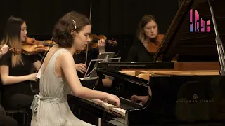 F. Chopin - Piano Concerto No. 1 in E minor, 1st movement