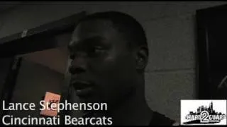 Lance Stephenson interview.mov