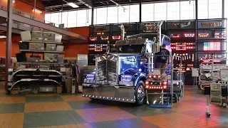 worlds largest truck stop