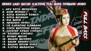 LAGU DAYAK REMIX DAERAH KALIMANTAN TERPOPULER