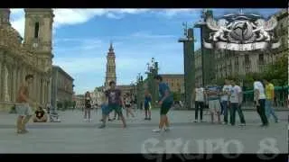 JUMPSTYLE MEETING IN ZARAGOZA (SPAIN)