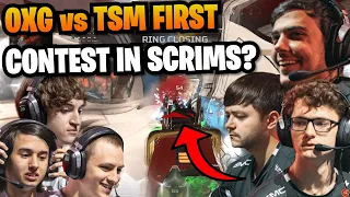 when OXG tried to catch TSM off-guard with a SURPRISE contest in Oversight Scrims! 😲