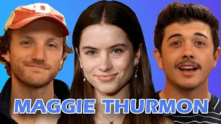 Maggie Thurmon talks The Other Zoey on The Sit and Chat | ep.19