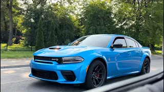 Every Hellcat Needs This Mod (JLT intake) **CRAZY WHINE!!**