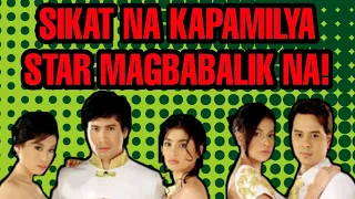 SIKAT NA KAPAMILYA STAR MAGBABALIK NA! ABS-CBN FANS EXCITED NA! KAALAMAN DITO...