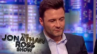 Simon Cowell Didn’t Originally Want Shane In Westlife | The Jonathan Ross Show