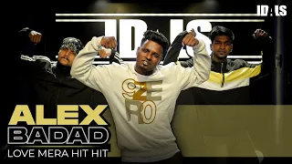 Love Mera Hit Hit | Billu | Alex Badad | Dance Choreography | Learn Now At THEIDALS.COM