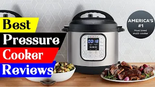 "Top 5 Best Pressure Cookers for Quick and Easy Cooking in 2023"