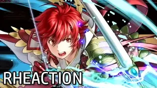 She Inherited ALL the Weapons - Legendary Hinoka Reaction & Discussion (FEH)