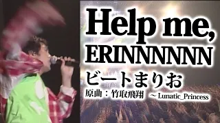 【東方LIVE】Help me, ERINNNNNN!!【ビートまりお】