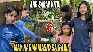 PART 2 | ARTISTAHING CHINITA SA BUNDOK MAY NAGMAMASID SA GABI! NAKAKATAKOT!