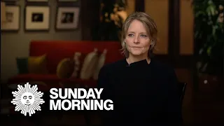 Extended interview: Jodie Foster reflects on her career, motherhood and more