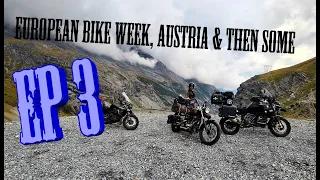 European Bike Week, Faaker See, Austria 2022 & then some.. Ep3