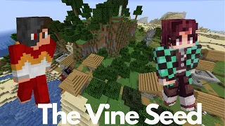 The Insane History of Minecraft's Fastest Seed