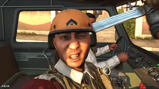 Far Cry 6 - All Melee Takedown Animations (Full ver.)