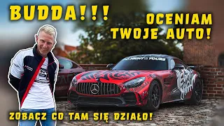 Mercedes AMG GTR - Illegal Night - Grupa Rajdowy Felix