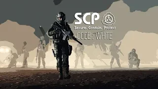 SCP - CODE : WHITE.