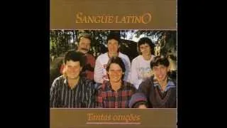 Sangue Latino - Bilhetes de Amor