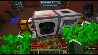 FTB Horizons III - Snippet - Biofuel Generator